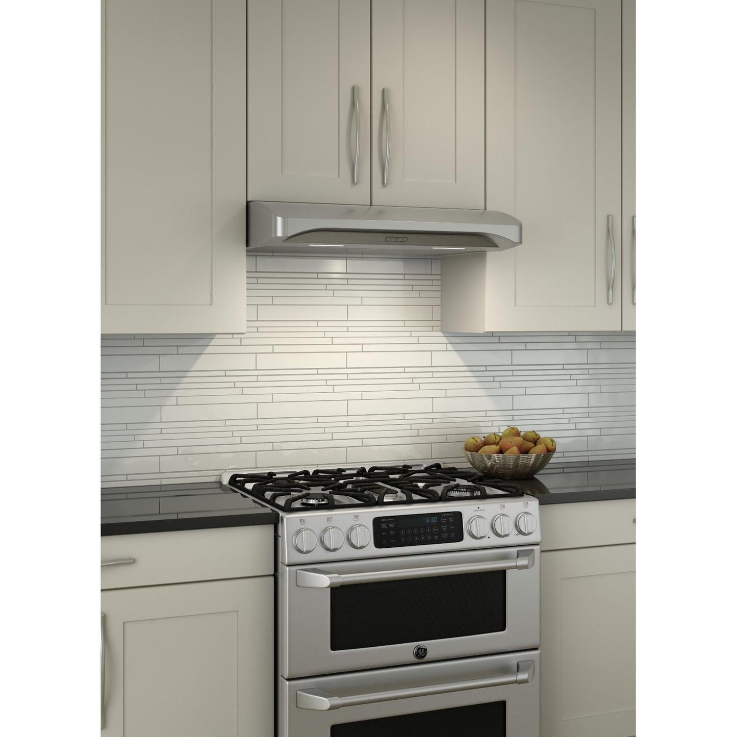 BROAN ALT236SS Broan Elite 36-inch Convertible Under-cabinet Range Hood, STAINL...
