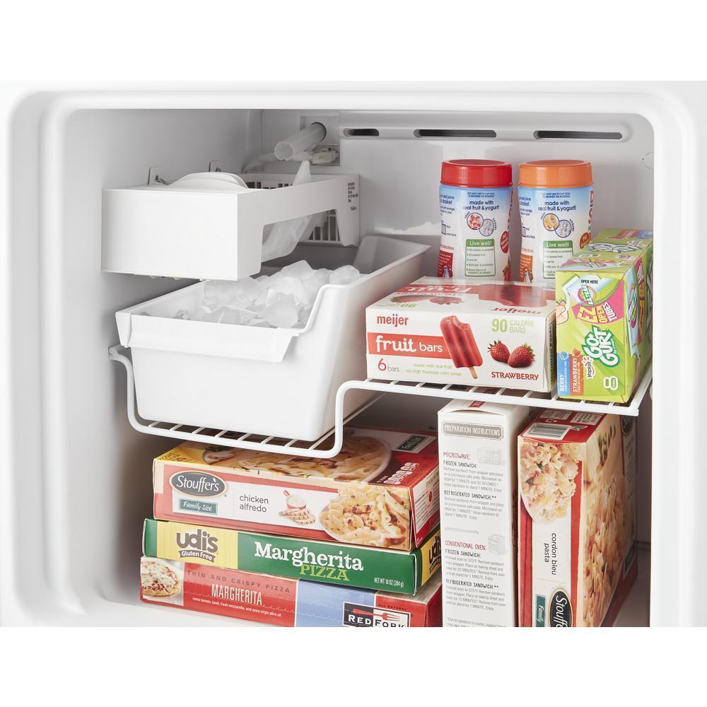 WHIRLPOOL WRT312CZJV Whirlpool 24-inch Wide Top-freezer Refrigerator - 11.6 Cu. Ft.