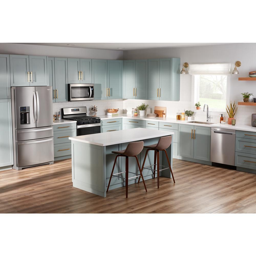 WHIRLPOOL WDTA50SAKZ Whirlpool Large Capacity Dishwasher With 3rd Rack