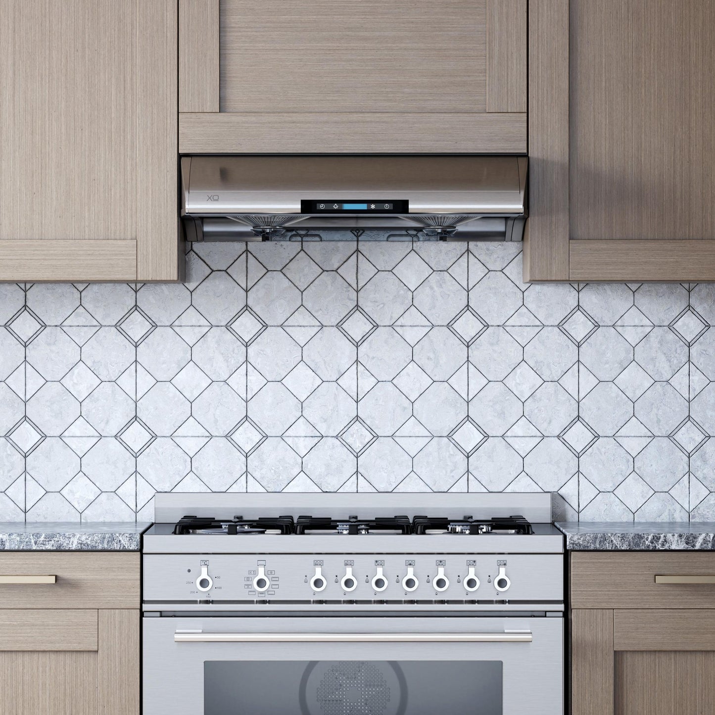 XO APPLIANCE XOA30S 30"" Stainless Steel - Xoa Ss - Performance Collection - UNDERCABINE...