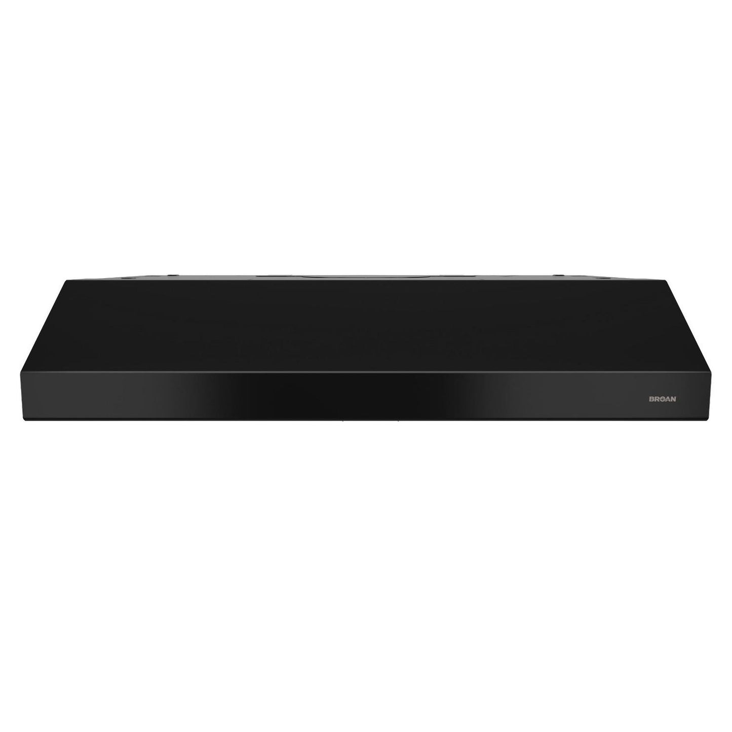 BROAN BCSD136BL Broan New - Glacier 36"" 250 Cfm 1.5 Sones Black Range Hood