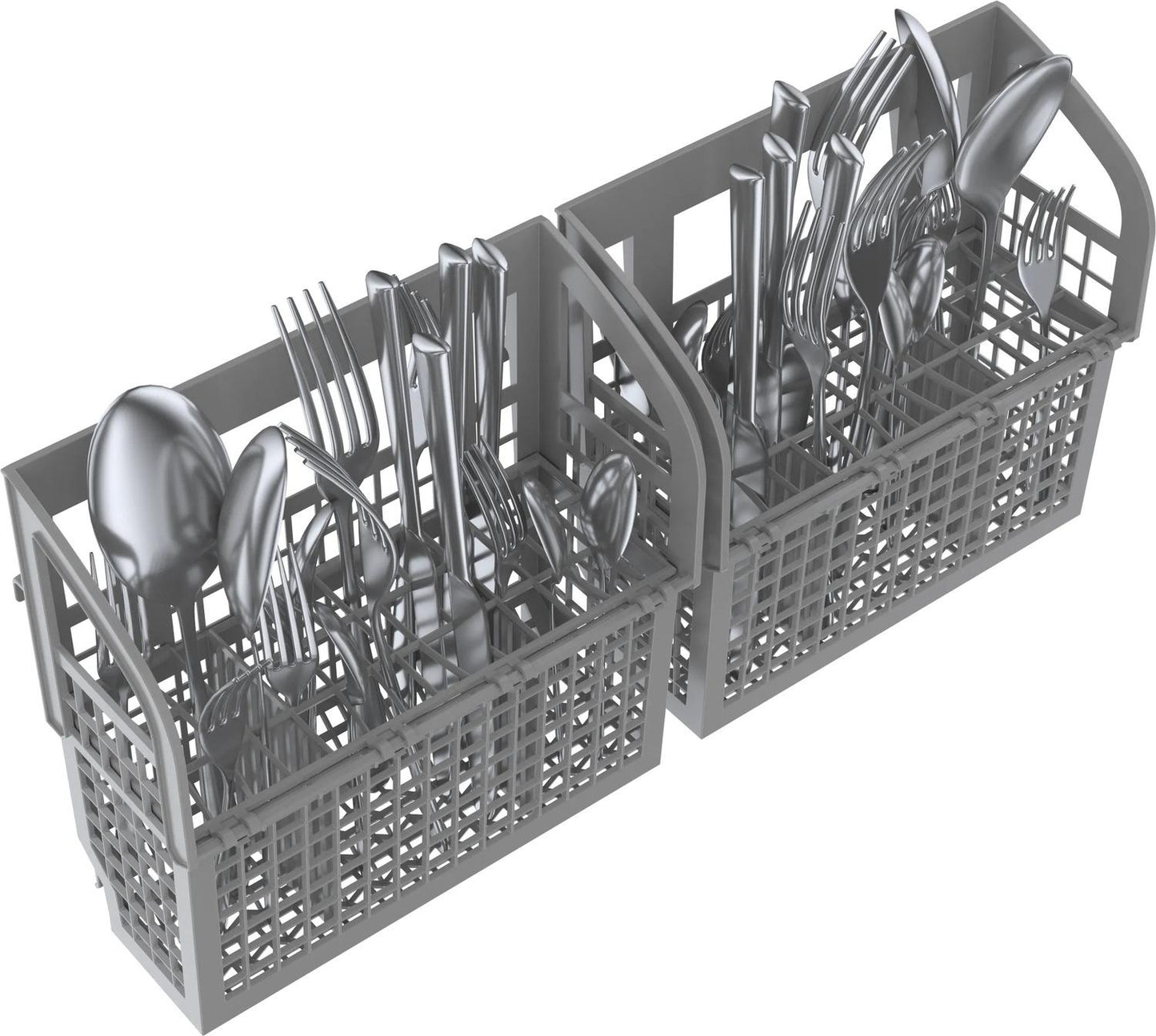 BOSCH SHE41CM6N Bosch 300 Series Dishwasher 24"" Black She41cm6n