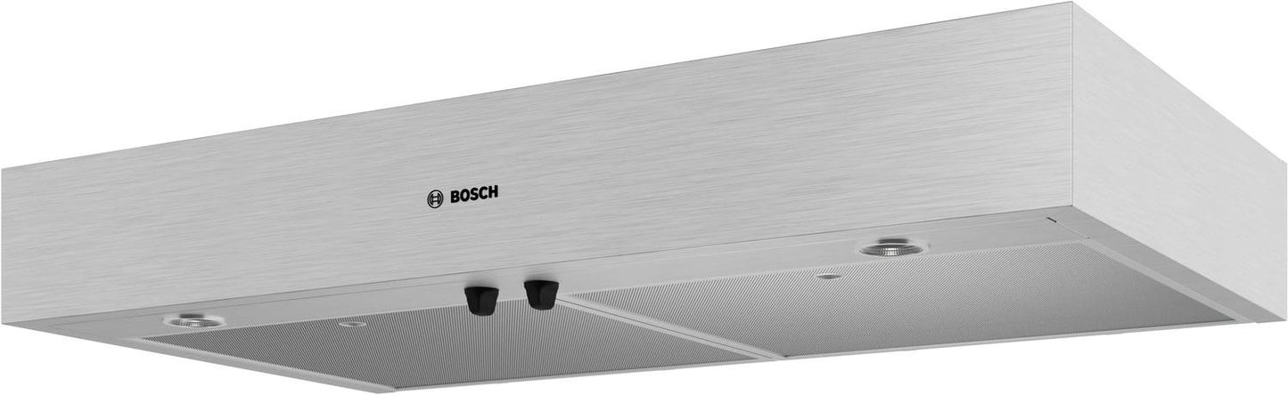 BOSCH DUH36253UC Bosch 300 Series Undercabinet Hood 36"" Stainless Steel