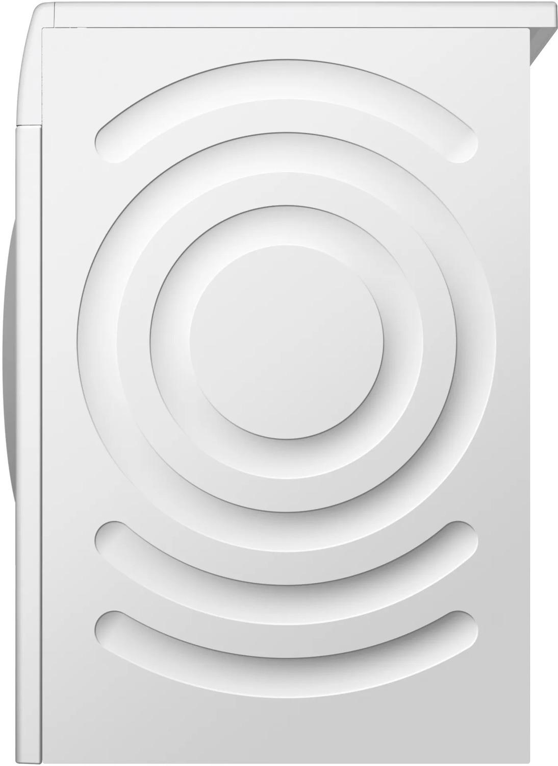 BOSCH WGA12400UC Bosch 300 Series Compact Washer 1400 Rpm
