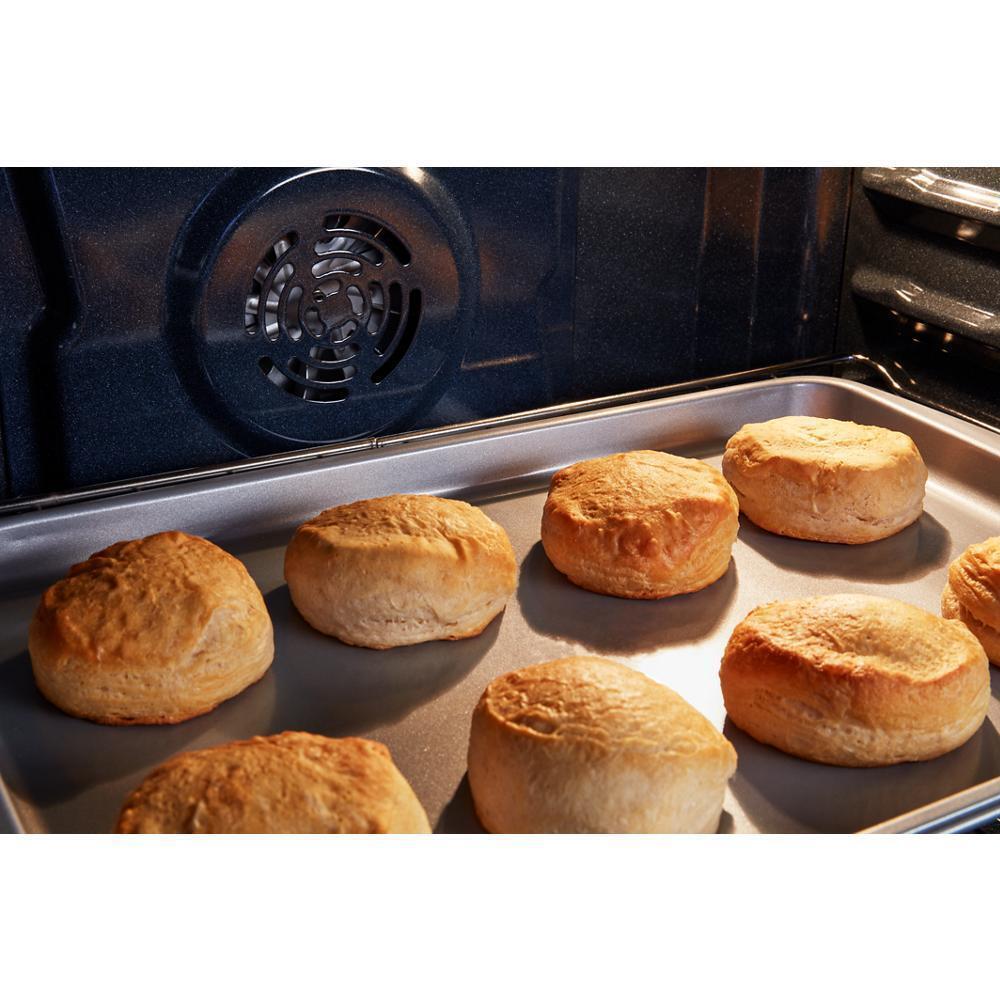MAYTAG MFES8030RZ Maytag 30-inch Wide Electric Range With Grill Mode - 5.3 Cu. Ft.