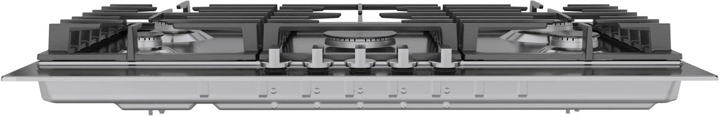 BOSCH NGM3650UC Bosch 300 Series Gas Cooktop Stainless Steel