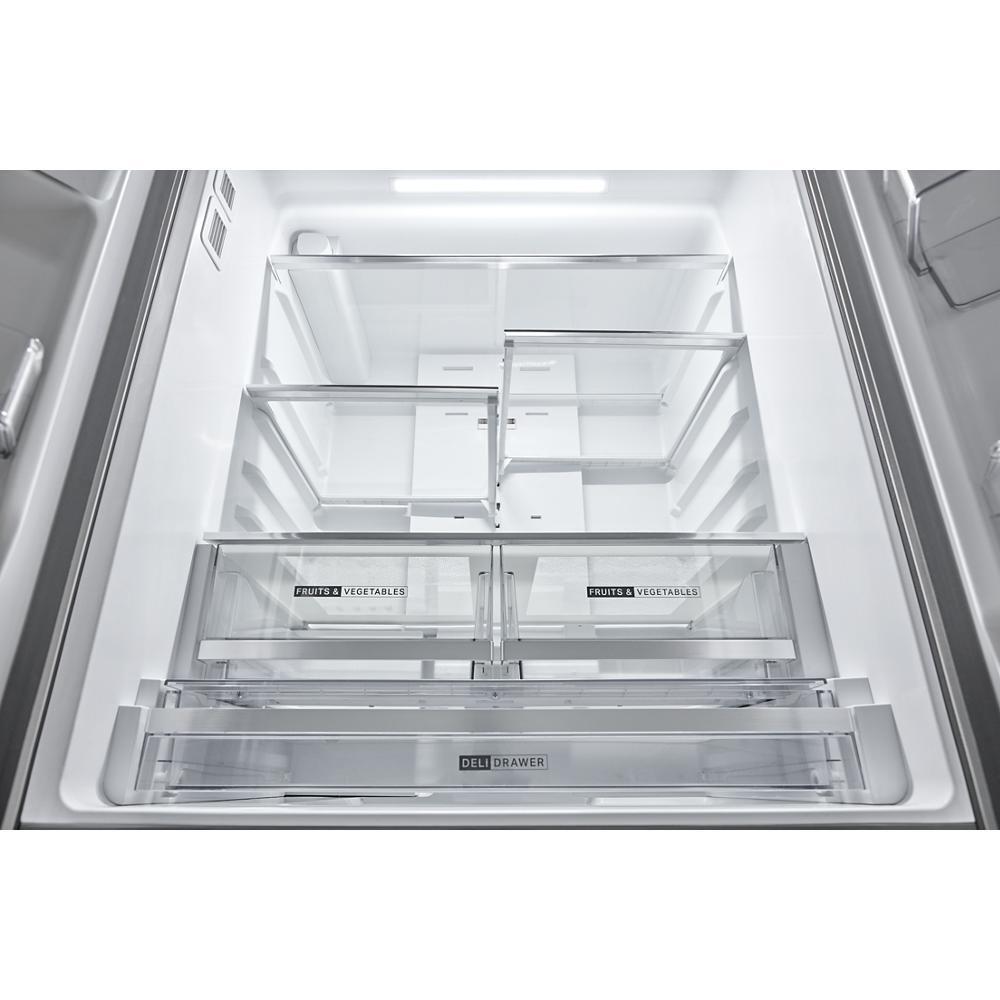 WHIRLPOOL WRFF3736SZ Whirlpool More Space With Family-sized Capacity