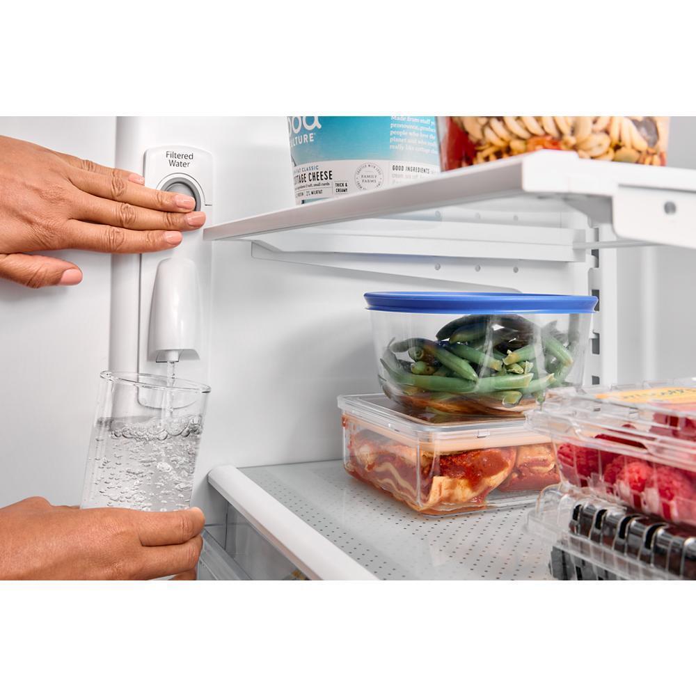 WHIRLPOOL WRFF3236RV Whirlpool Full-depth French Door Bottom Mount Refrigerator