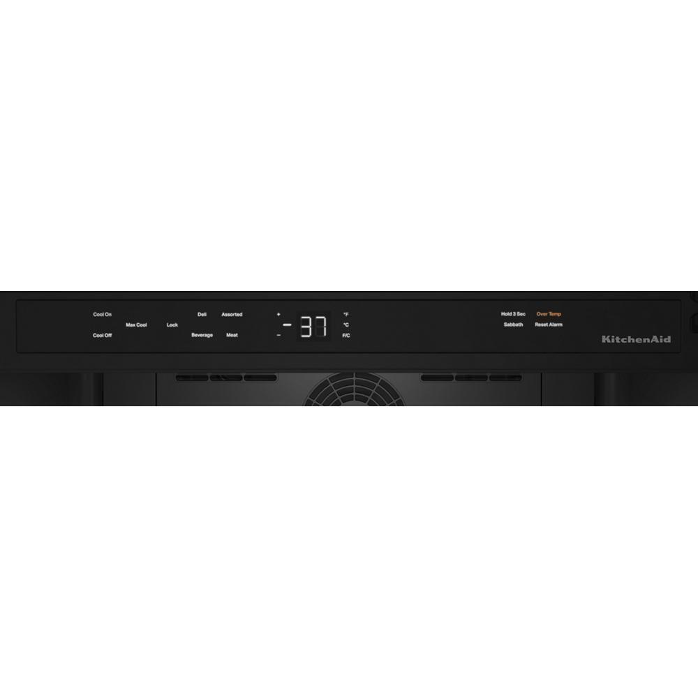 KITCHENAID KURR114KPA KitchenAid 24"" Panel-ready Undercounter Refrigerator - Panel Ready Pa