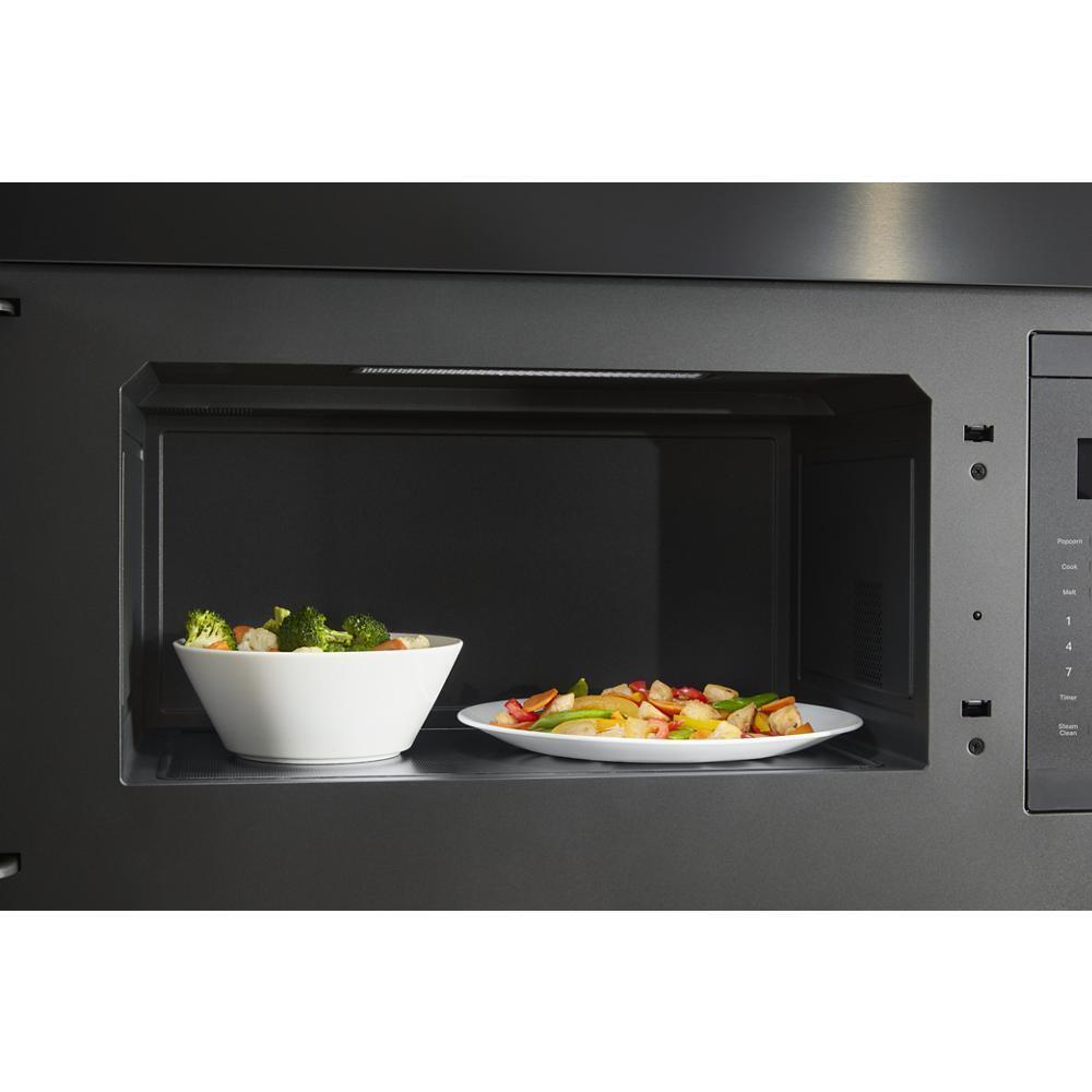 KITCHENAID KMMF330PBS KitchenAid Over-the-range Microwave With Flush Built-in Design