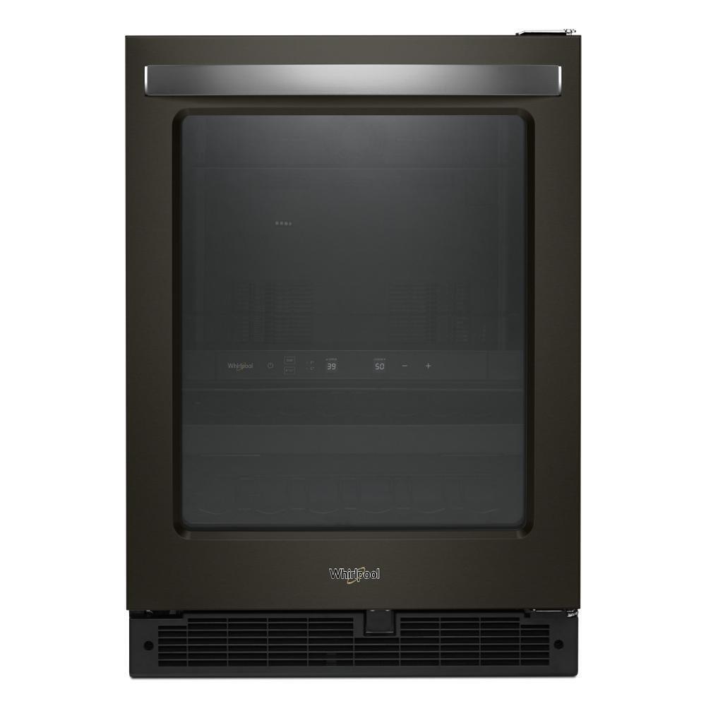 WHIRLPOOL WUB50X24HV Whirlpool 24-inch Wide Undercounter Beverage Center - 5.2 Cu. Ft.