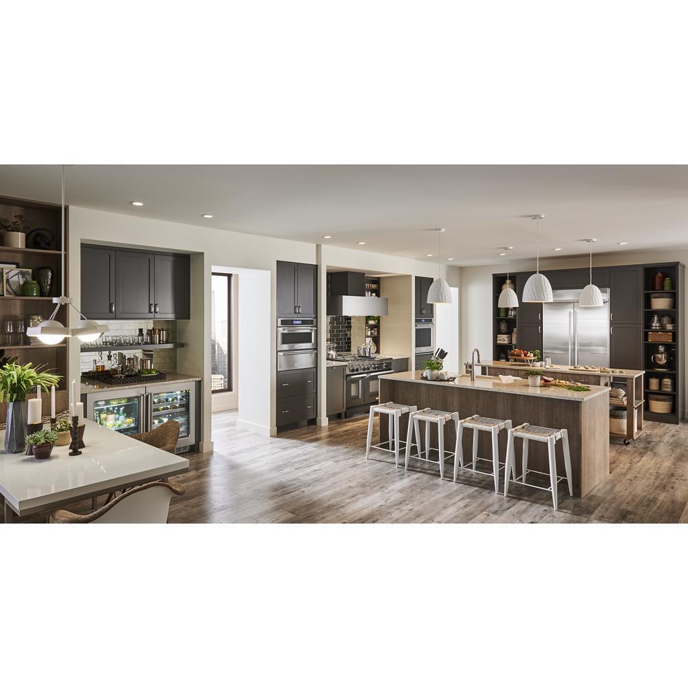KITCHENAID KBFN502ESS Stainless Steel Kitchenaid 25.3 Cu. Ft. 42"" Width Built In STAIN...
