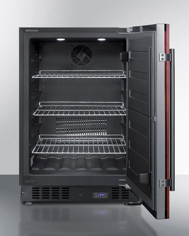 SUMMIT SCFF53BIF Frost-free Built-in Undercounter All-freezer for Residential or COM...