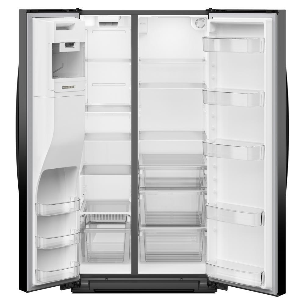 WHIRLPOOL WRSF5536RB Whirlpool Family-proof Quality With A Low Repair Rate.