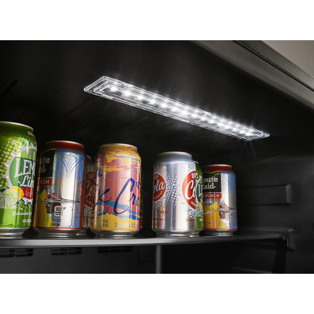 WHIRLPOOL WUB35X24HZ 24-inch Wide Undercounter Beverage Center With Towel Bar Handle- 5....