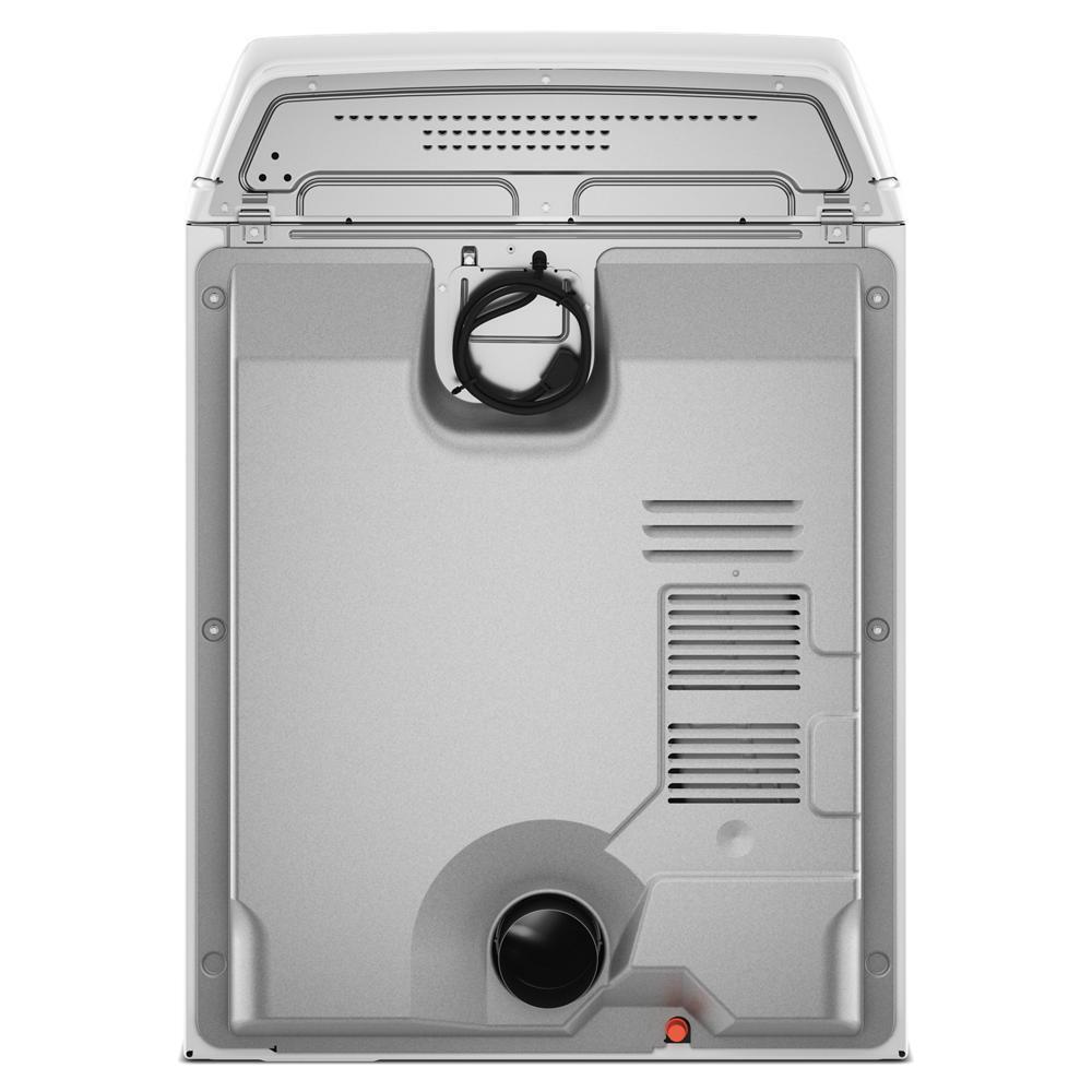 WHIRLPOOL WGD4107SW 7.0 Cu. Ft. Gas Dryer With Autosensing - Vented Top Load Matching