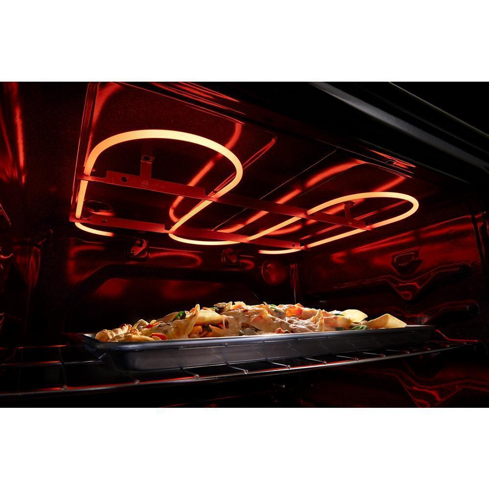 WHIRLPOOL WFES3030RW Whirlpool 30-inch Electric Range With No Preheat Mode