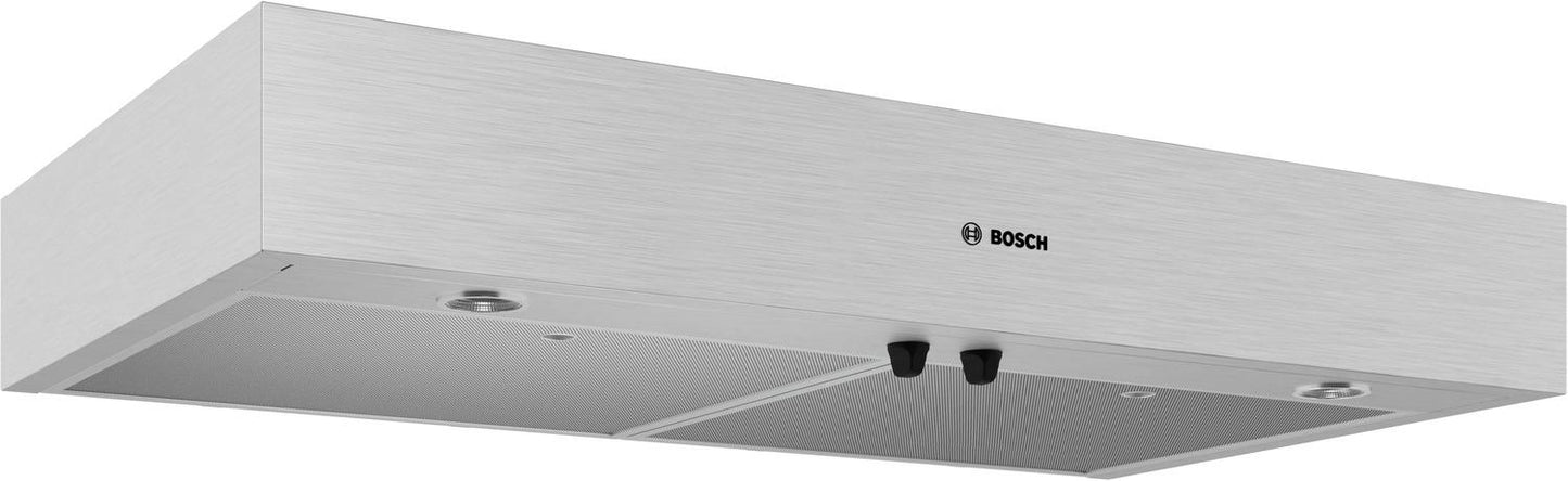 BOSCH DUH36253UC Bosch 300 Series Undercabinet Hood 36"" Stainless Steel