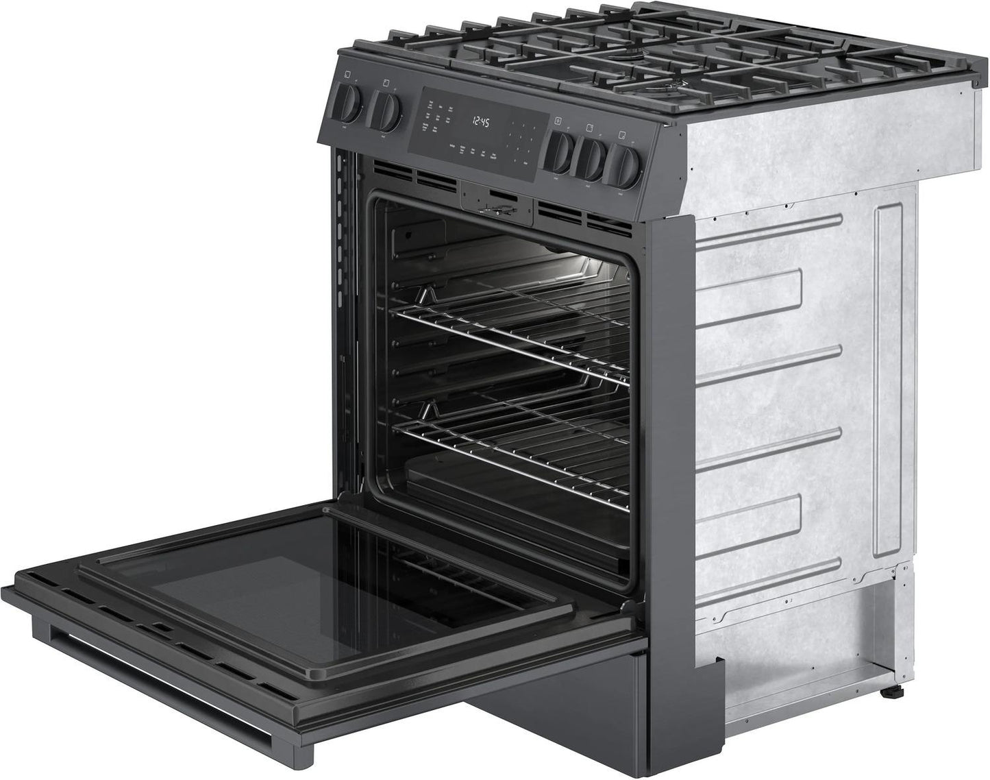BOSCH HGI8046UC Bosch Gas Slide-in Range 30