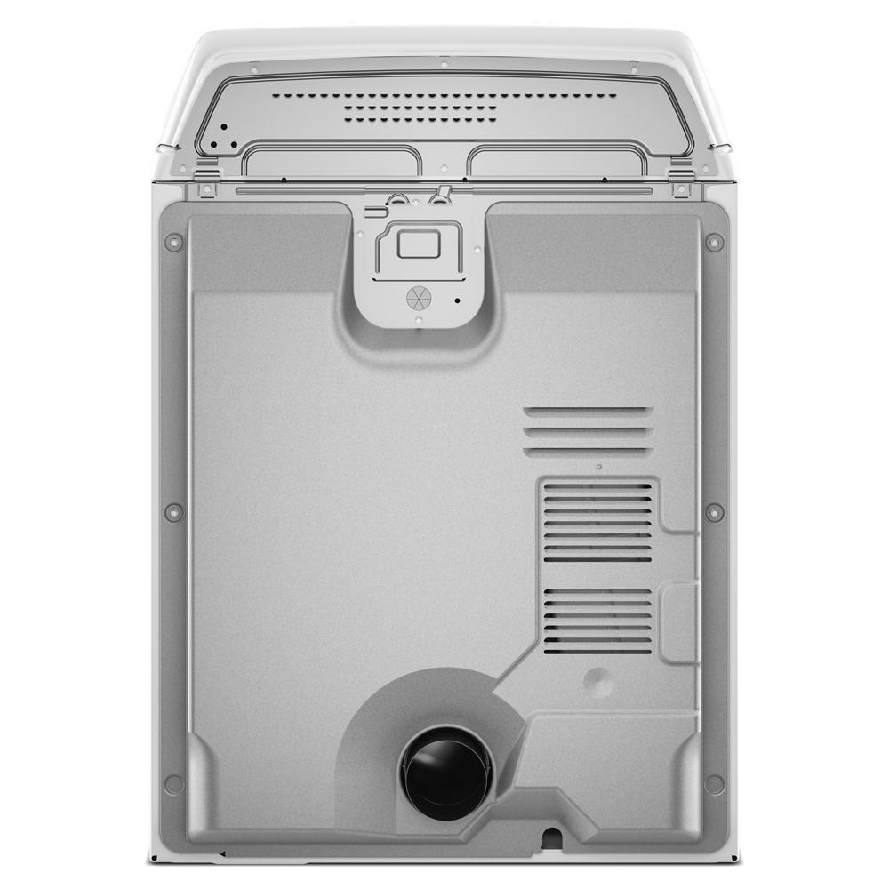 WHIRLPOOL WED4307SW 7.0 Cu. Ft. Electric Dryer With Autosensing and Wrinkle Shield ...