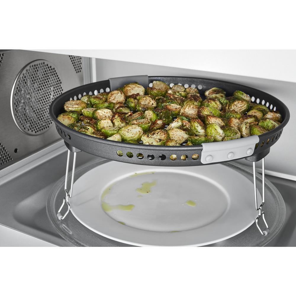 KITCHENAID KMHC319LSS Kitchenaid Over-the-range Convection Microwave With Air Fry Mode
