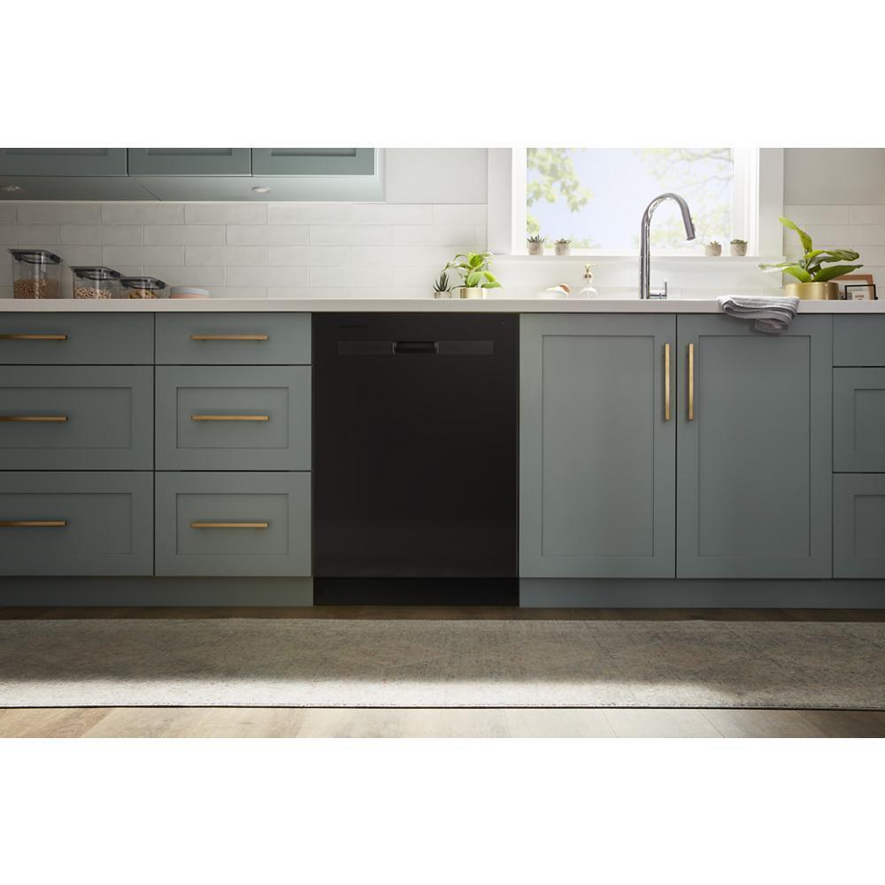 WHIRLPOOL WDP540HAMB Whirlpool 55 Dba Quiet Dishwasher With Boost Cycle and Pocket Handle
