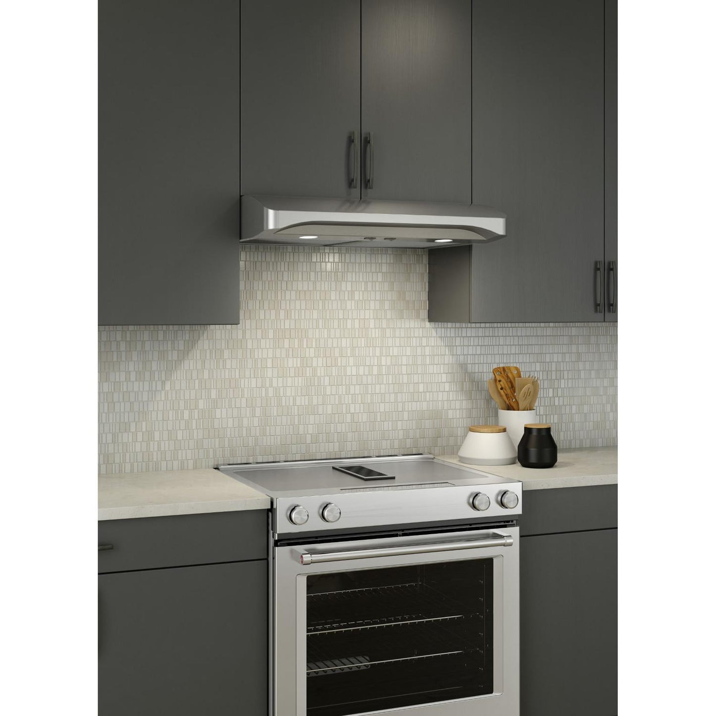 BROAN ALT136SS Broan Alta 1 36-inch 250 Cfm Stainless Steel Range Hood With Light