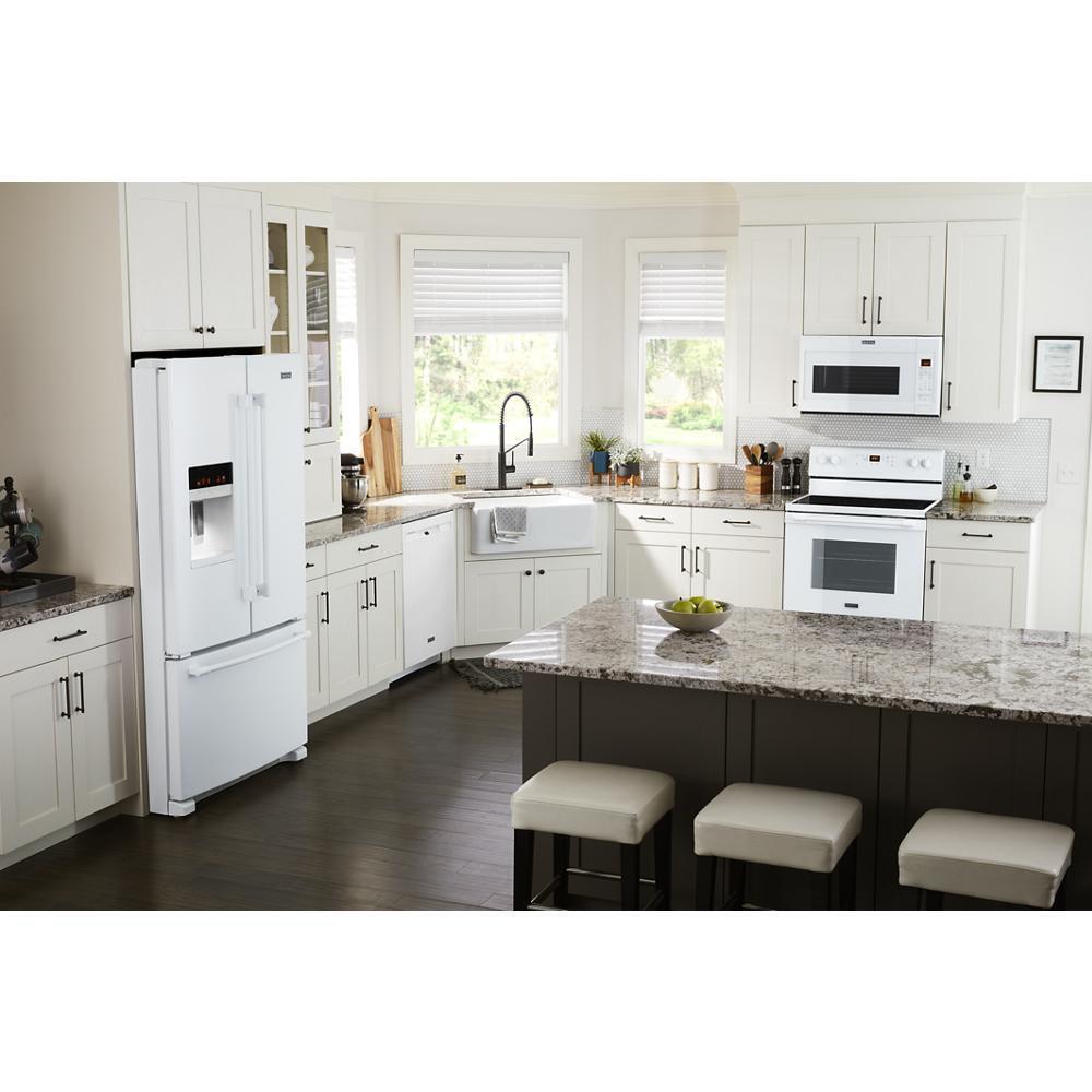 MAYTAG MDB4949SKW Maytag Stainless Steel Tub Dishwasher With Dual Power Filtration