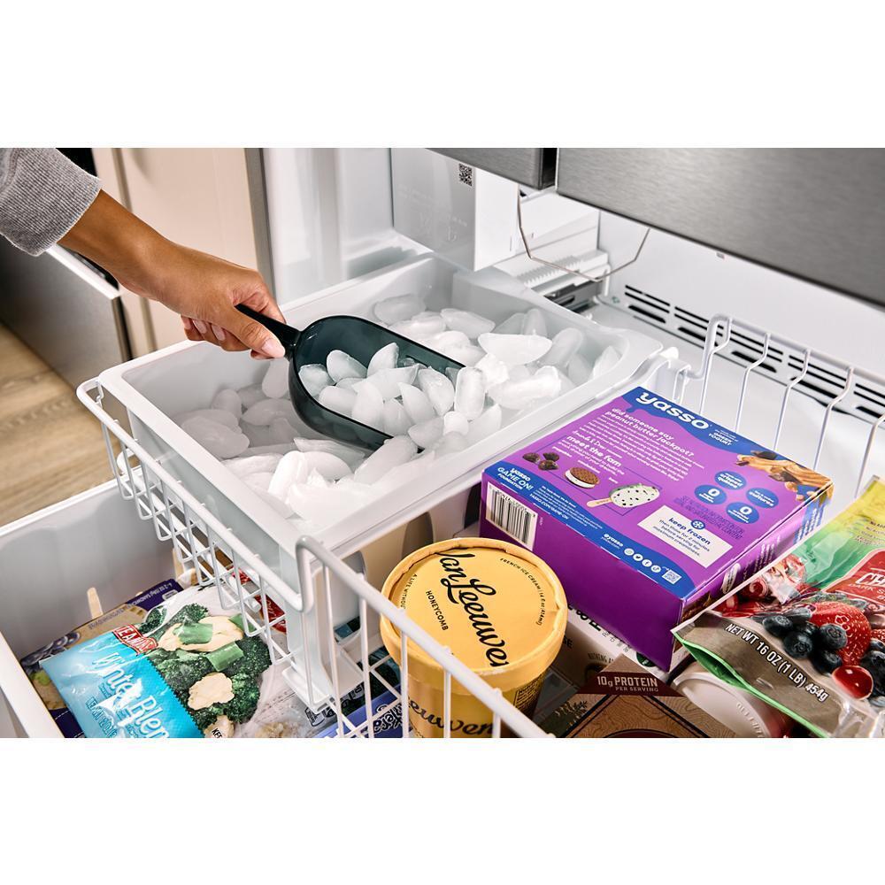 WHIRLPOOL WRFF3036RW Whirlpool Full-depth French Door Bottom Mount Refrigerator