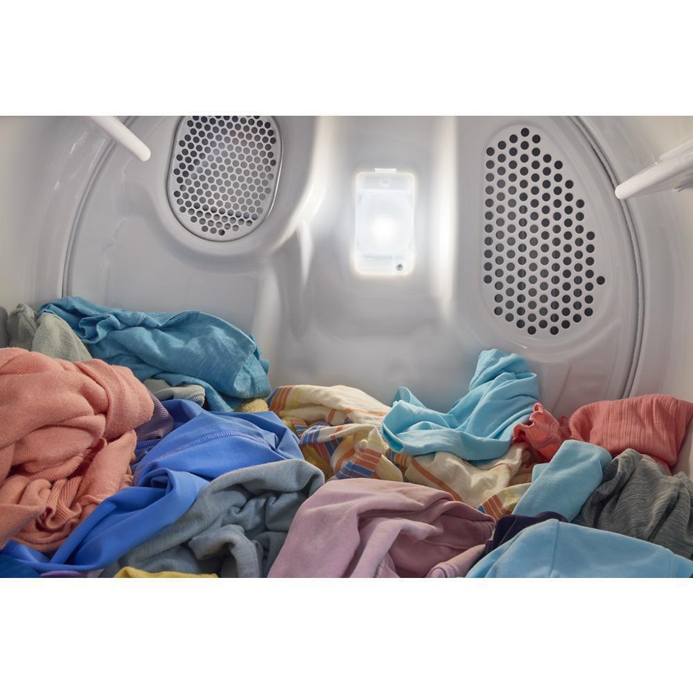 WHIRLPOOL WGD4307SW 7.0 Cu. Ft. Gas Dryer With Autosensing and Wrinkle Shield OPTIO...
