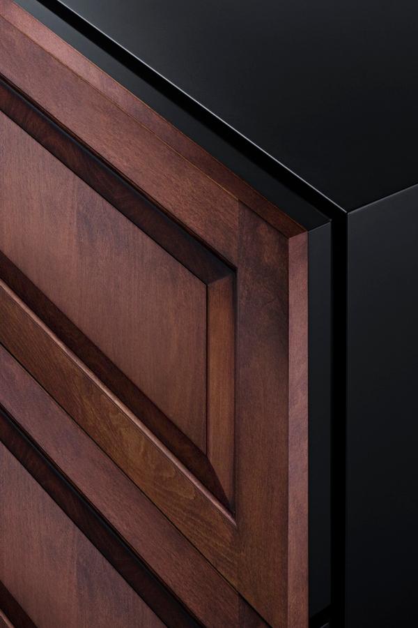 SUMMIT SPR36332DPNR Summit 36"" Wide 2-drawer All-refrigerator (panels Not Included)