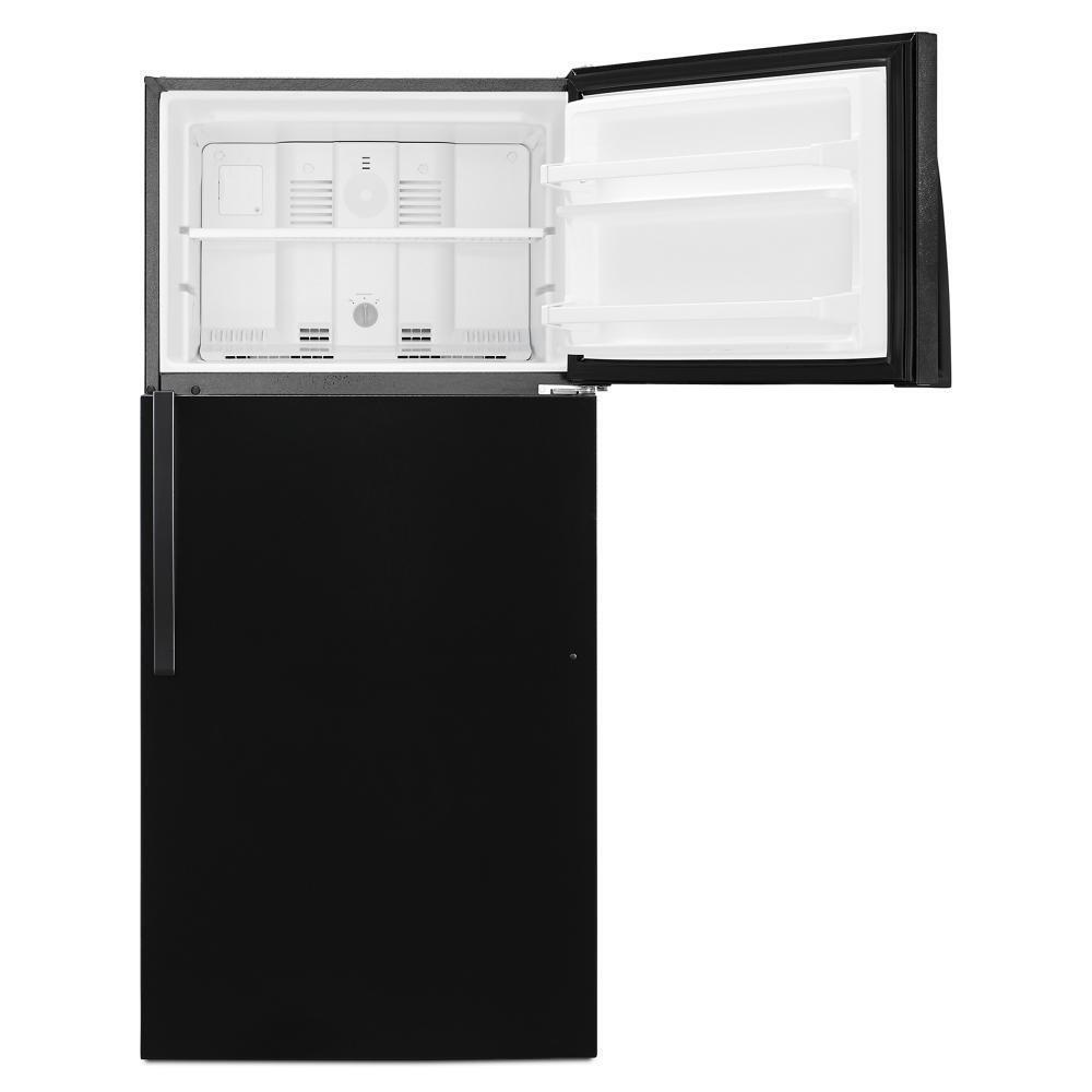 WHIRLPOOL WRT104TFDB Whirlpool 28"" Wide Top-freezer Refrigerator With Optional Icemaker