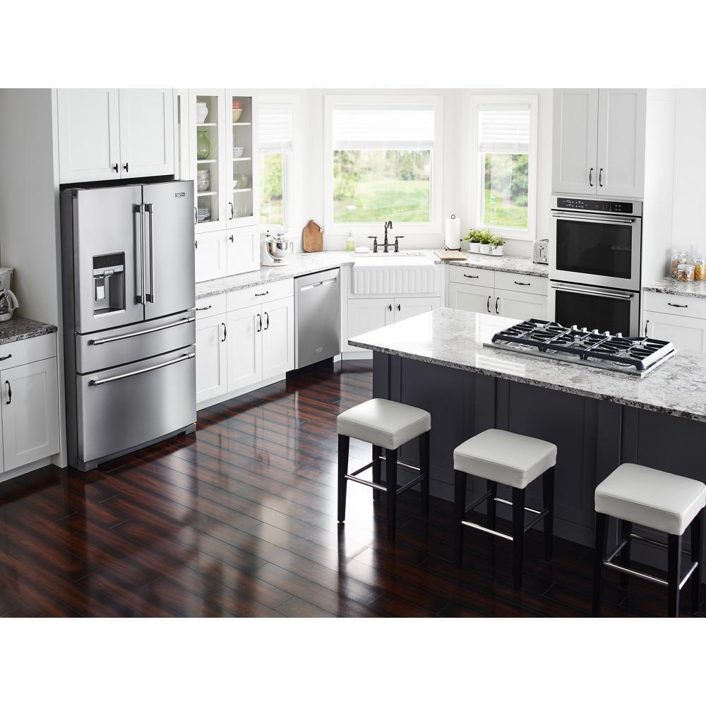MAYTAG MGC7536DS Maytag 36-inch 5-burner Gas Cooktop With Power Burner