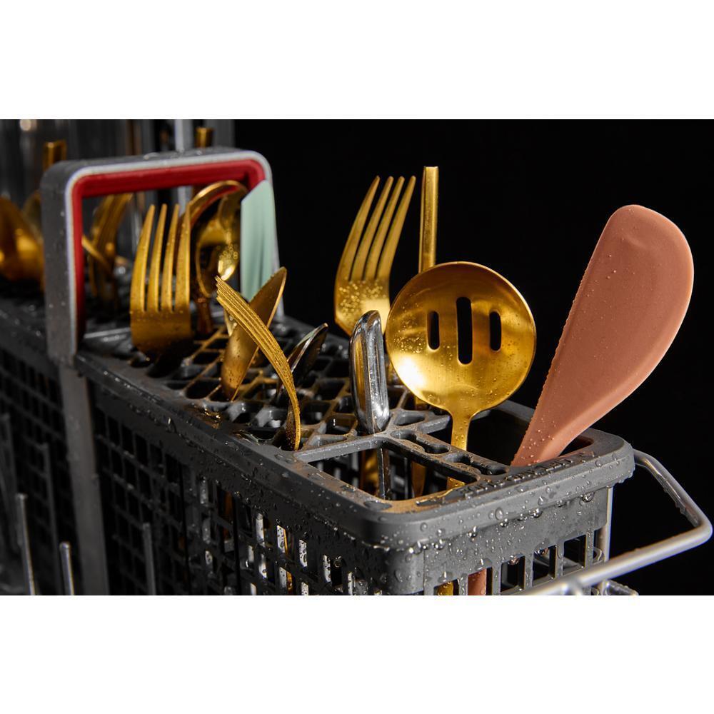 KITCHENAID KDTS624SPS 360 Max Jets Third Rack Dishwasher With Advanced PRODRY...