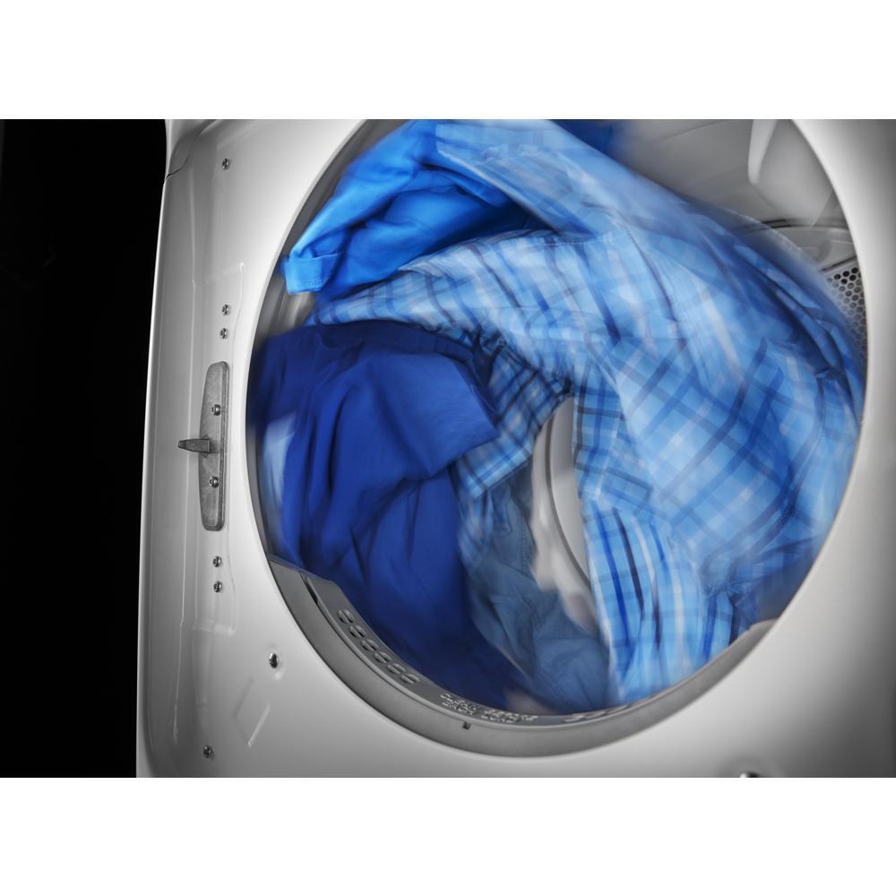 MAYTAG MED5630HW Maytag Front Load Electric Dryer With Extra Power and Quick Dry ...