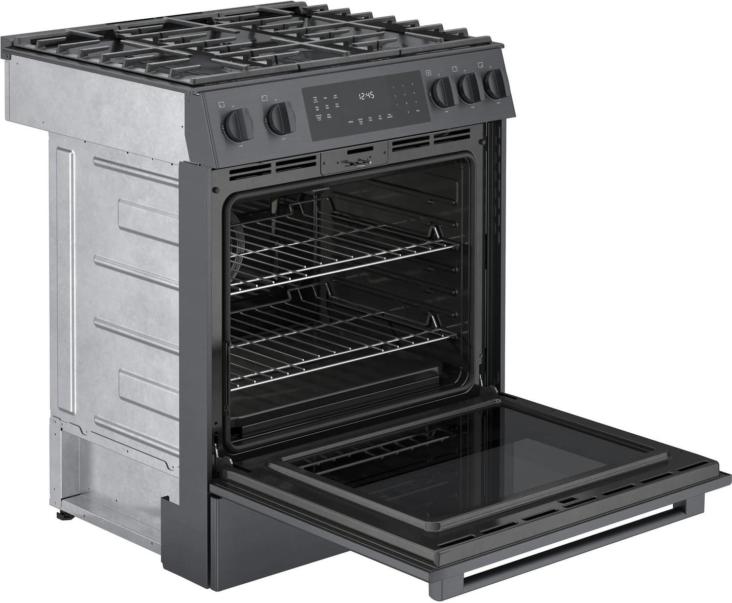 BOSCH HGI8046UC Bosch Gas Slide-in Range 30