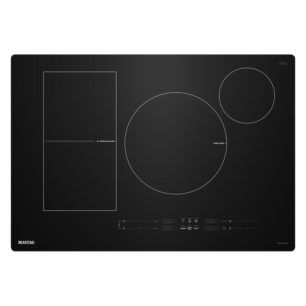 MAYTAG MCIT8030SB Maytag 30-inch Wide Induction Cooktop With Powerboost
