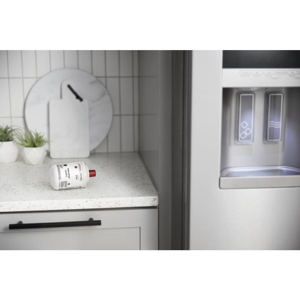 MAYTAG MFI2570FEZ 36- Inch Wide French Door Refrigerator With Powercold Feature - ...