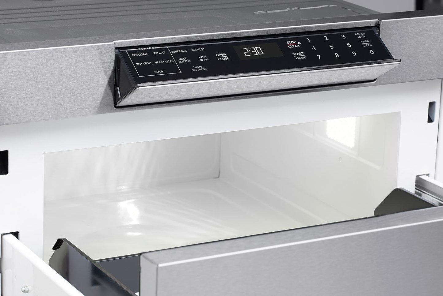SHARP SMD2470AS Sharp 24"" Microwave Drawer Oven