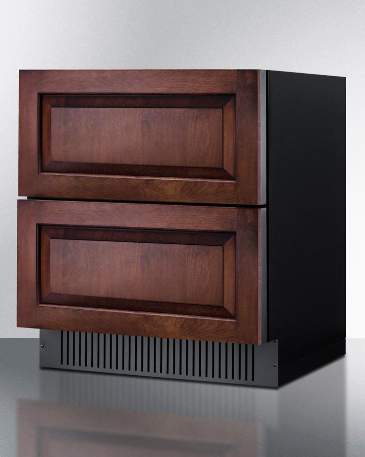 SUMMIT SPR3032D Summit 30"" Wide 2-drawer All-refrigerator