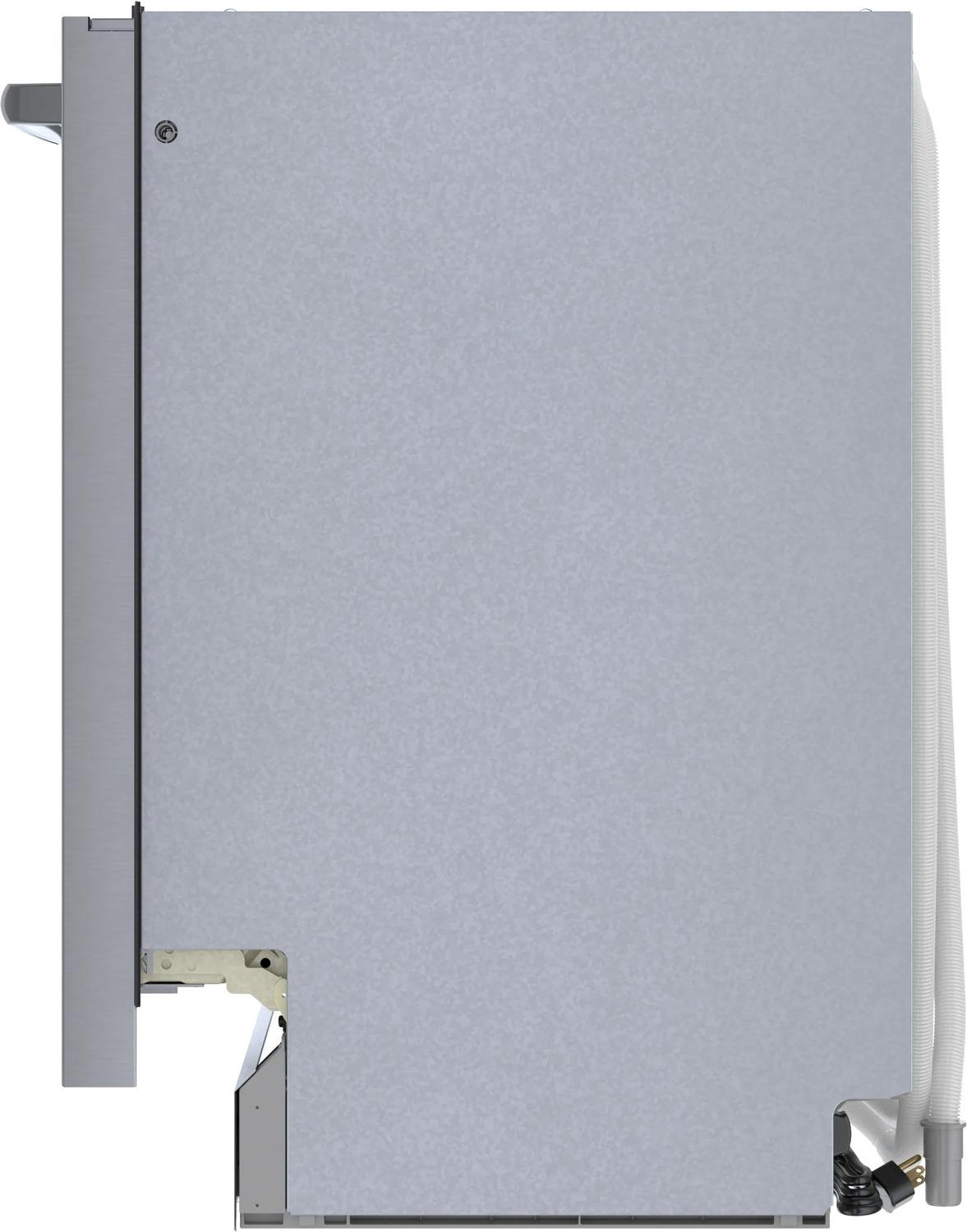 BOSCH SPX68C75UC Bosch 800 Series Dishwasher 17 3/4"" Stainless Steel Spx68c75uc
