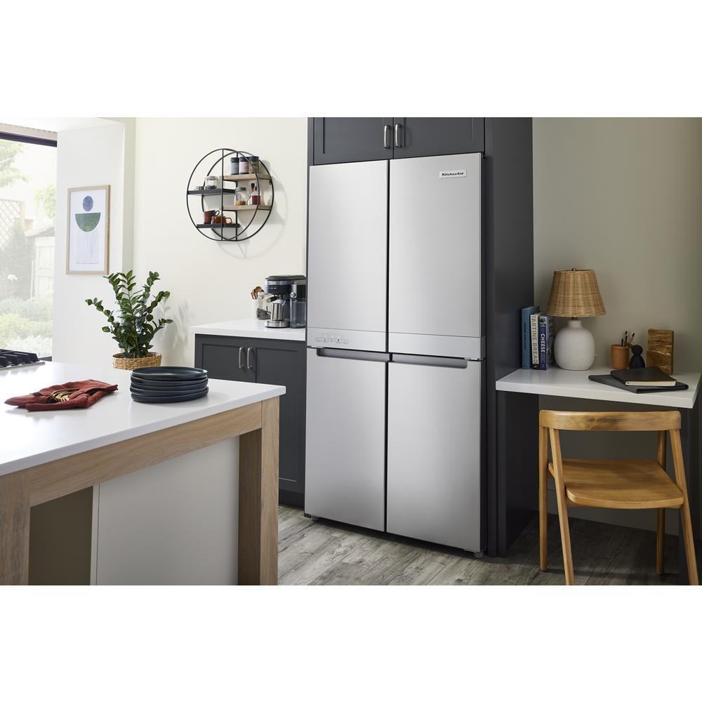 KITCHENAID KDFM404KPS 44 Dba Dishwasher In Printshield Finish With Freeflex THIRD...