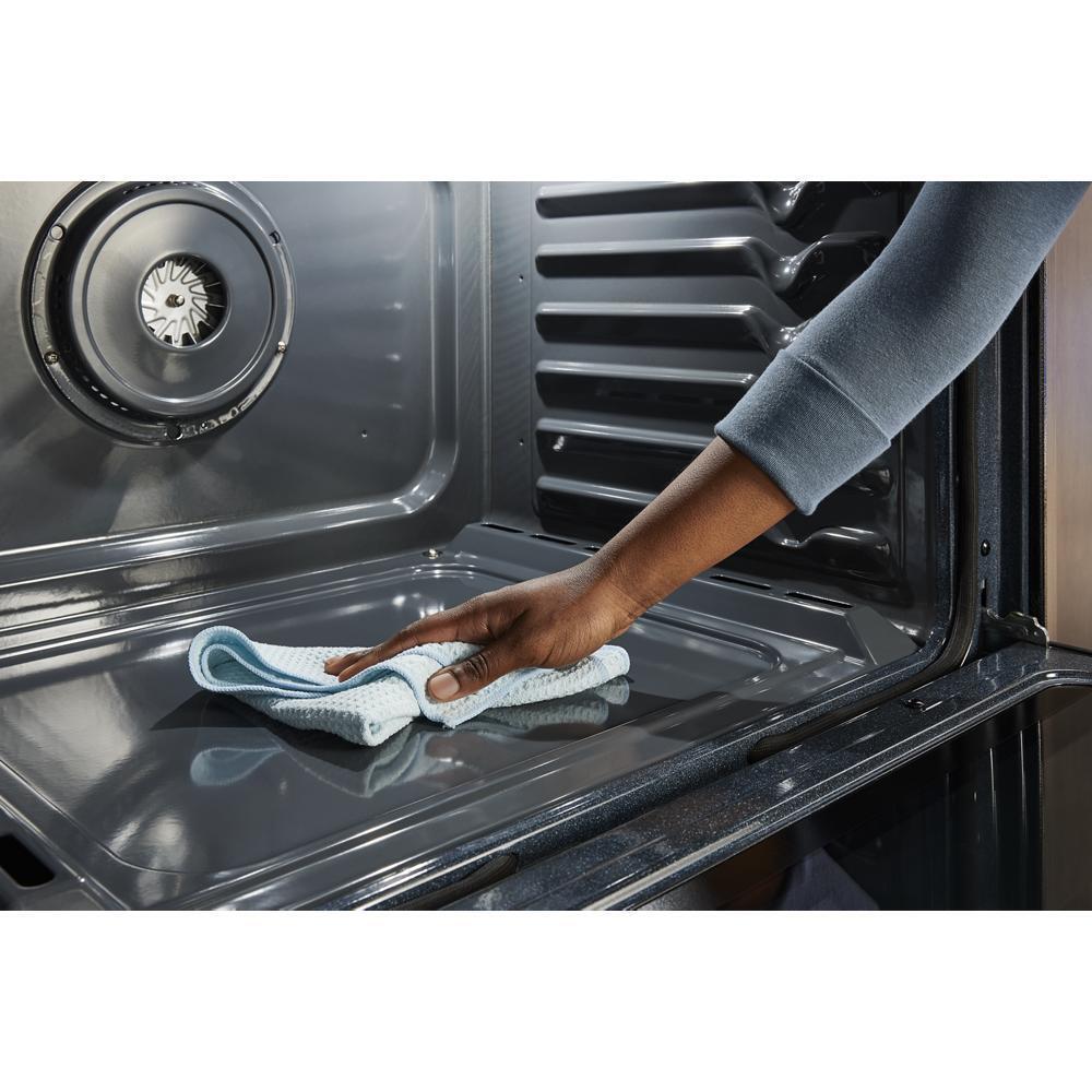 MAYTAG MES8800PZ 30-inch Wide Slide-in Electric Range With Air Fry - 6.4 Cu. Ft.