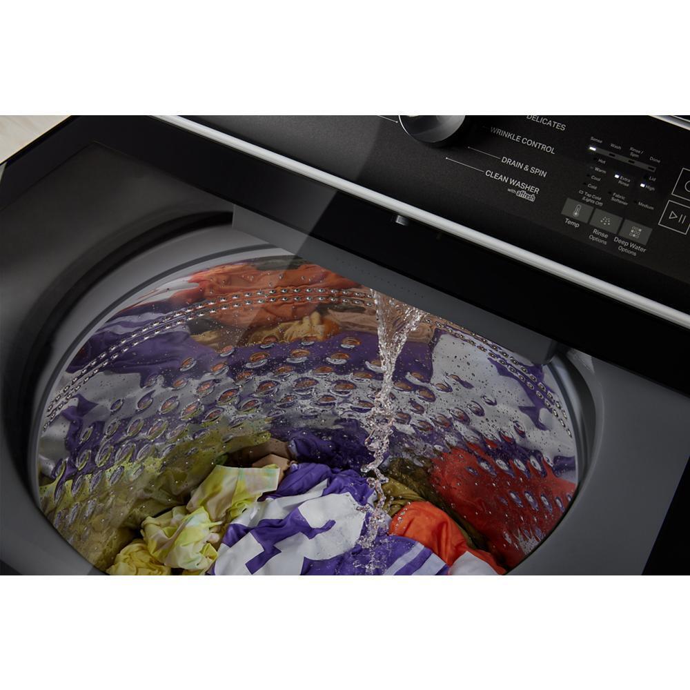 WHIRLPOOL WTW6150PW 5.3 Cu. Ft. Whirlpool Top Load Washer With Impeller
