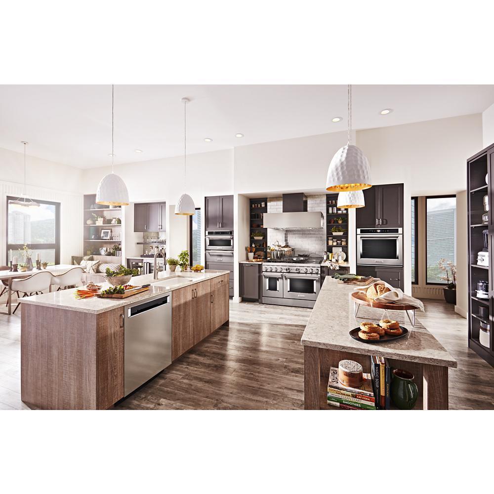 KITCHENAID KBFN502ESS Stainless Steel Kitchenaid 25.3 Cu. Ft. 42"" Width Built In STAIN...