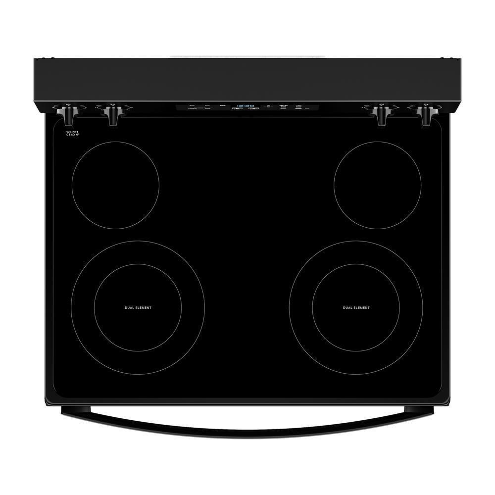 WHIRLPOOL WFES3030RB Whirlpool 30-inch Electric Range With No Preheat Mode