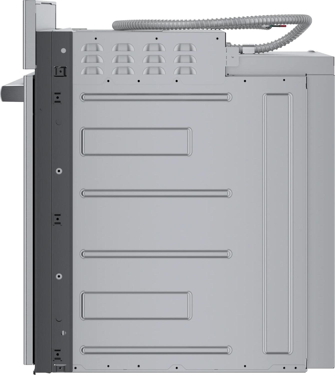 BOSCH HBL8454UC Bosch 800 Series Single Wall Oven 30'' Stainless Steel Hbl8454uc