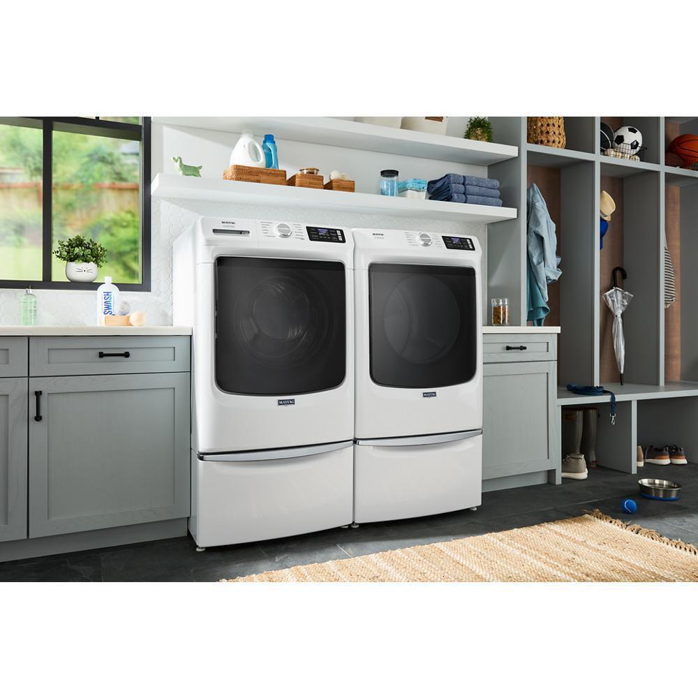 MAYTAG MED7020RW Maytag Pet Pro Front Load Electric Dryer - 7.4 Cu. Ft.