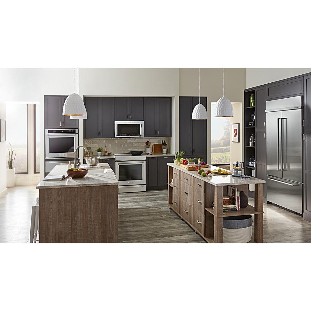 KITCHENAID KMHC319LSS Kitchenaid Over-the-range Convection Microwave With Air Fry Mode