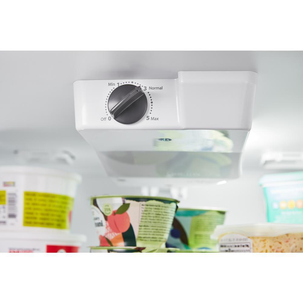 AMANA ARTX3028PW Amana Top Freezer Refrigerator - 16.4 Cu. Ft.